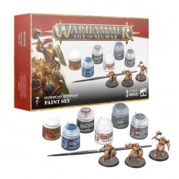 Warhammer Age of Sigmar...