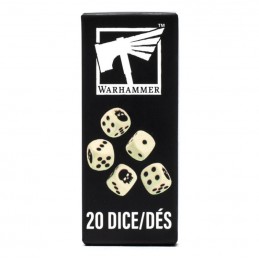 Warhammer Dice Set 20