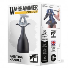 Warhammer Colour Painting...