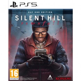 Silent Hill: Townfall PS5 Game