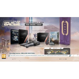 Star Wars: Galactic Racer -...