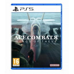 Ace Combat 8: Wings of...
