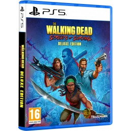 The Walking Dead Streets of...