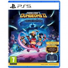 Minecraft Dungeons II...