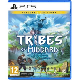 Tribes Of Midgard: Deluxe...