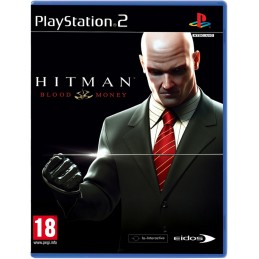 HITMAN BLOOD MONEY...