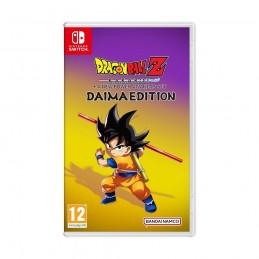Dragon Ball Z Kakarot Daima...