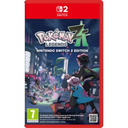 Pokemon Legends: Z-A Switch...