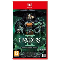 Hades 2 Collector's Edition...
