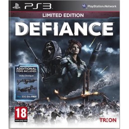 Defiance Limited Edition...