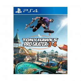 Tony Hawk's Pro Skater 3 +...