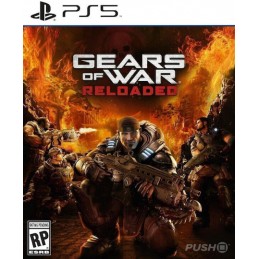 Gears Of War Reloaded PS5 Game