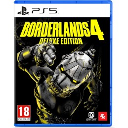Borderlands 4 Deluxe...