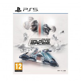 Star Wars: Galactic Racer...