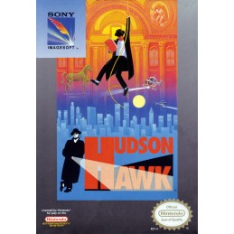 Hudson Hawk (1991)