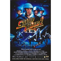 Starship Troopers 2: Hero...