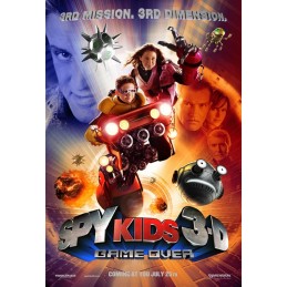 Τρισδιάστατοι κατάσκοποι...