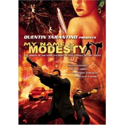My Name Is Modesty: A...