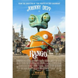 Ράνγκο (2011) Rango...