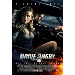 Drive Angry (2011)