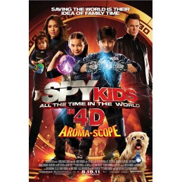 Spy Kids 4: Το τέλος του...