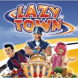 lazy town 2012