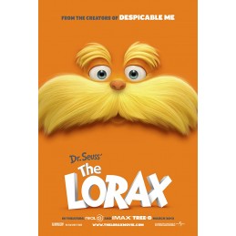 Λόραξ (2012) The Lorax...