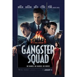 Gangster Squad (2013)