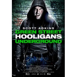 Green Street 3: Never Back...