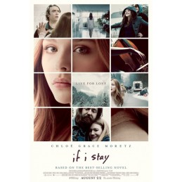 Αν μείνω (2014) If I Stay...