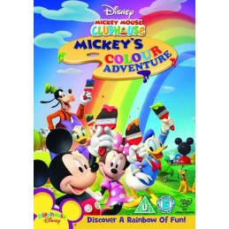 mickeys color adventure