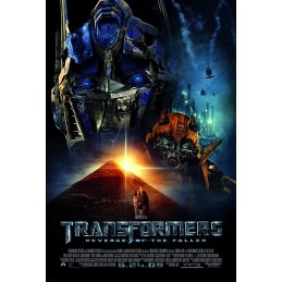 Transformers: Η εκδίκηση...