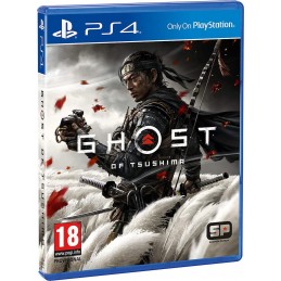 Ghost Of Tsushima PS4 Game...