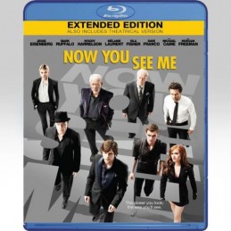 NOW YOU SEE ME Extended - Η...