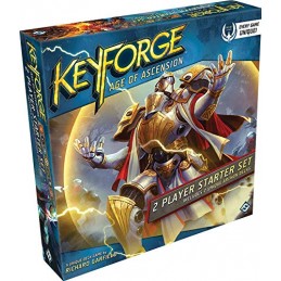 KeyForge - Age of Ascension...