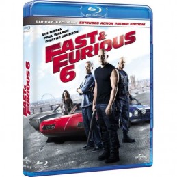FAST & FURIOUS 6 Extended...