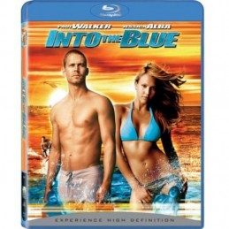 INTO THE BLUE (BLU-RAY) USED