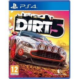 Dirt 5 Day One Edition PS4...