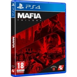 Mafia Trilogy PS4 Game