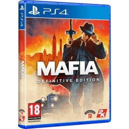 Mafia Definitive Edition...