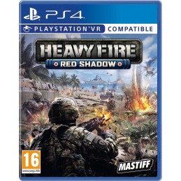 Heavy Fire: Red Shadow PS4...