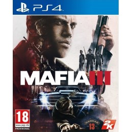 Mafia 3 PS4 Game