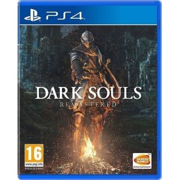Dark Souls Remastered PS4 Game