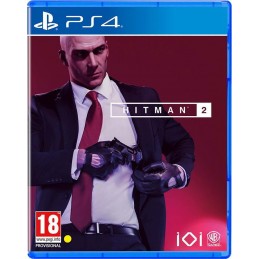 Hitman 2 PS4 Game