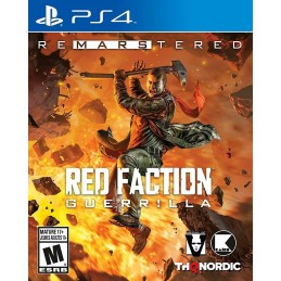 Red Faction Guerrilla...