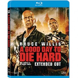 A GOOD DAY TO DIE HARD...