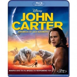 JOHN CARTER - JOHN CARTER:...