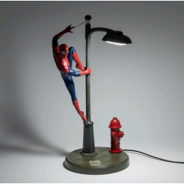 Paladone Spiderman Lamp BDP