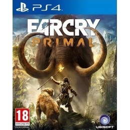 Far Cry Primal PS4 Game