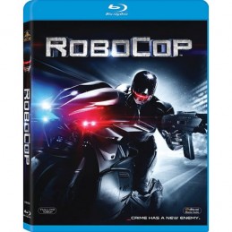 ROBOCOP [2014] (BLU-RAY) USED